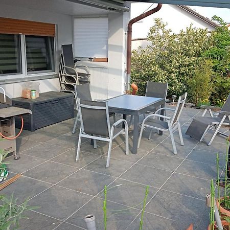 Ferienwohnung Rotmainblick Heinersreuth Eksteriør billede