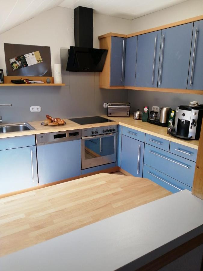 Ferienwohnung Rotmainblick Heinersreuth Eksteriør billede
