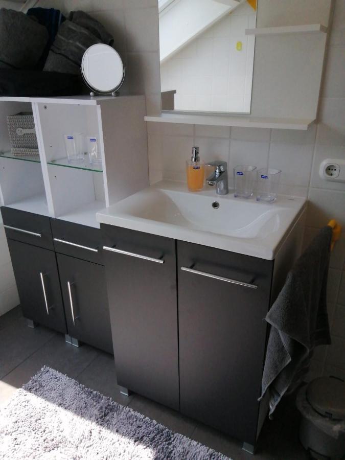 Ferienwohnung Rotmainblick Heinersreuth Eksteriør billede